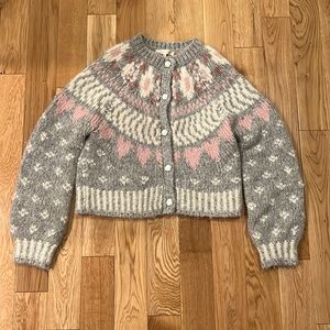 LoveShackFancy Jamie Cardigan